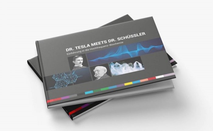Tesla-Schüßler Buch